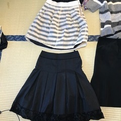受け渡しヌコヌコ様Sサイズスカート無料　　の画像