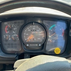 UD コンドル 5段クレーン 大型車の画像