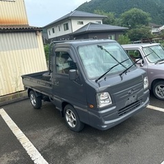 ビック様14日引き取り決まりました！サンバーTBの画像