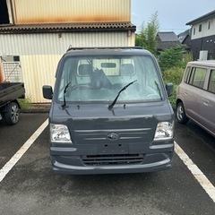 ビック様14日引き取り決まりました！サンバーTBの画像