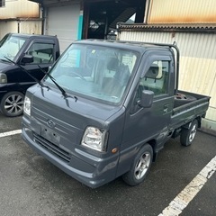 ビック様14日引き取り決まりました！サンバーTB