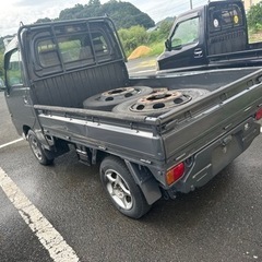 ビック様14日引き取り決まりました！サンバーTBの画像