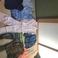 （受け渡しトマト様）POLOパジャマ、部屋着、半袖