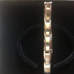 ゲルマニウム　ジュエリー　ブレスレットの画像