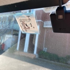 トヨタタンク　モデリスタフルエアロ　車検長いの画像