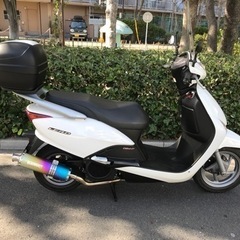 ホンダ2013式リードEX リード110  JF19  後期型　極上車両の画像