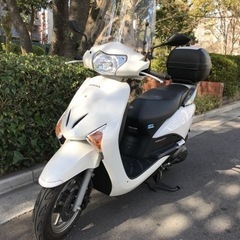 ホンダ2013式リードEX リード110  JF19  後期型　...