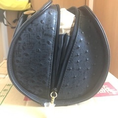 寿屋　ハンドバック　オーストリッチの画像