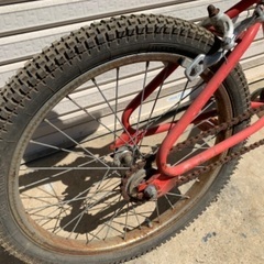 ヴィンテージ　MONTESA T-15 COMPETICION　TRIALSIN スペイン製　自転車　BMX　モンテッサ　コンペティションの画像