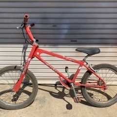 ヴィンテージ　MONTESA T-15 COMPETICION　TRIALSIN スペイン製　自転車　BMX　モンテッサ　コンペティションの画像