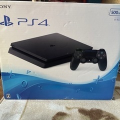 ps4 プレイステーション4