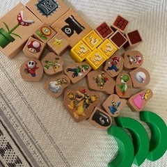 マリオ　知恵遊び　希少価値の画像