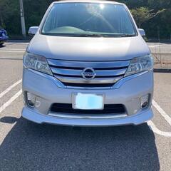 日産H24年式セレナ　2.0 ハイウェイスター S-HYBRID 