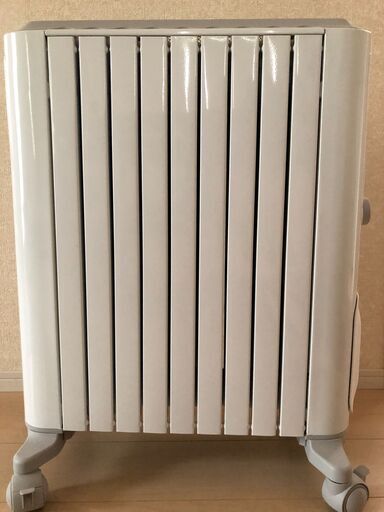 デロンギ オイルヒーターRHJ75V0915-GY