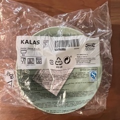 IKEA  KALAS  皿　6枚セットの画像