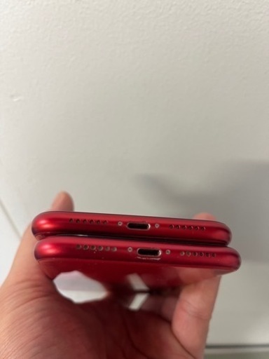 iPhone11 128GB レッド　２つセット売り