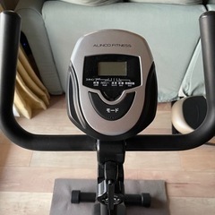 アルインコ　フィットネスバイクの画像