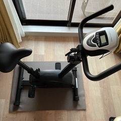 アルインコ　フィットネスバイク