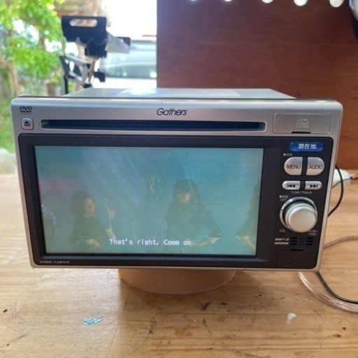 ホンダGathers VXM-128VS 631392