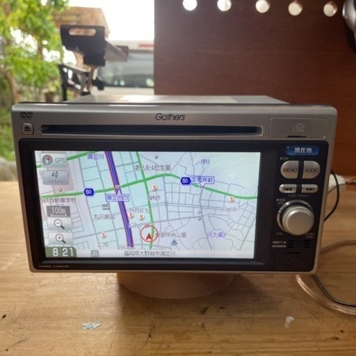 ホンダGathers VXM-128VS 631392