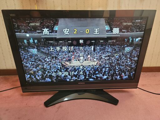 液晶テレビ