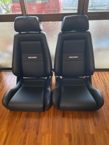 レカロシート　エルゴメド2脚