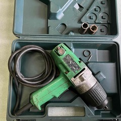 日立工機　100VインパクトレンチWH-16