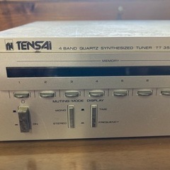 tensai tt3545 チューナー　の画像