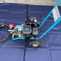 フルテック高圧洗浄機