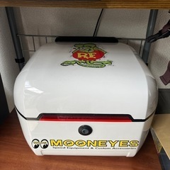 リアボックス ほぼ未使用
