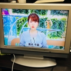 液晶テレビ　19型　DX BROADTEC LVW-192