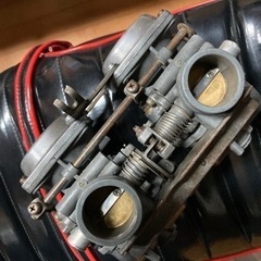 GS400押しキャブ