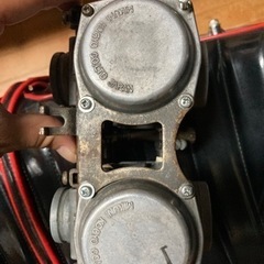 GS400押しキャブの画像