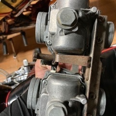 GS400押しキャブの画像