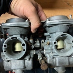 GS400押しキャブの画像