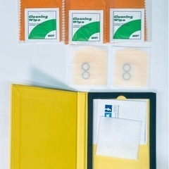 iPad Pro (11/12.9インチ用)カメラレンズフィルムの画像