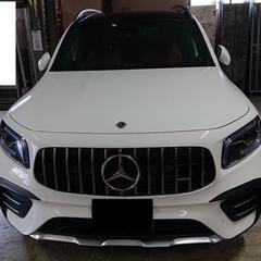 メルセデス・ベンツ AMG GLB 35 4MATIC RHD