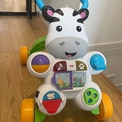 手押し車　音なります