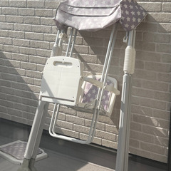 【無料で差し上げます】2人乗りブランコ