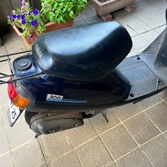 ヤマハジョグ50cc 3KJ 2スト年式不明　の画像