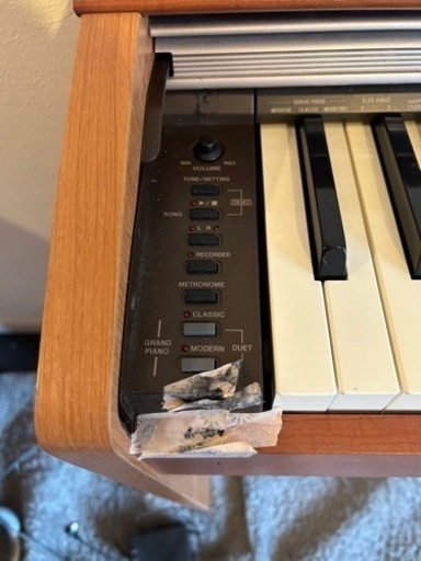 CASIO 電子ピアノ PX720