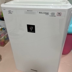【取引中】シャープ　空気清浄機　2016年製