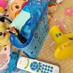 おもちゃ 多数の画像