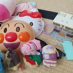 おもちゃ 多数の画像