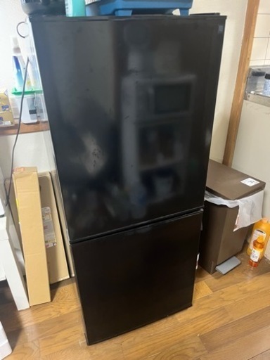 【冷蔵庫】ニトリ　※10月17日〜取りに来て頂ける方限定