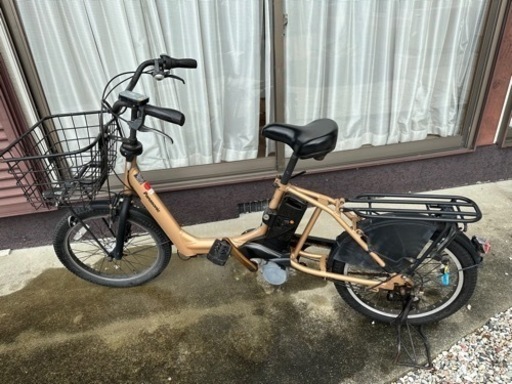 お譲り先決定です Panasonic ギュット　中古