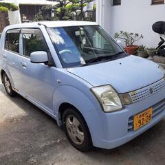 【取引中】【最終値下げ】スズキアルト　車検付きの画像