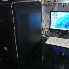 ゲーミングPC　Core i7 3770搭載マシン GTX770