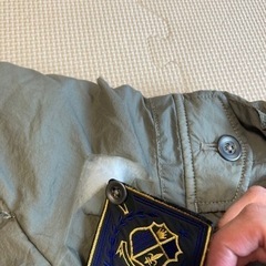 メンズ　Ｍサイズコートの画像