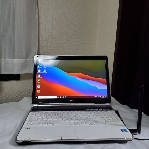 ﾊｲｽﾍﾟｯｸCore i7 2.0GHz/8GBﾒﾓﾘ/SSD512GB+HDD750GB/win10pro/Blu-ray/動画編集/ゲーム